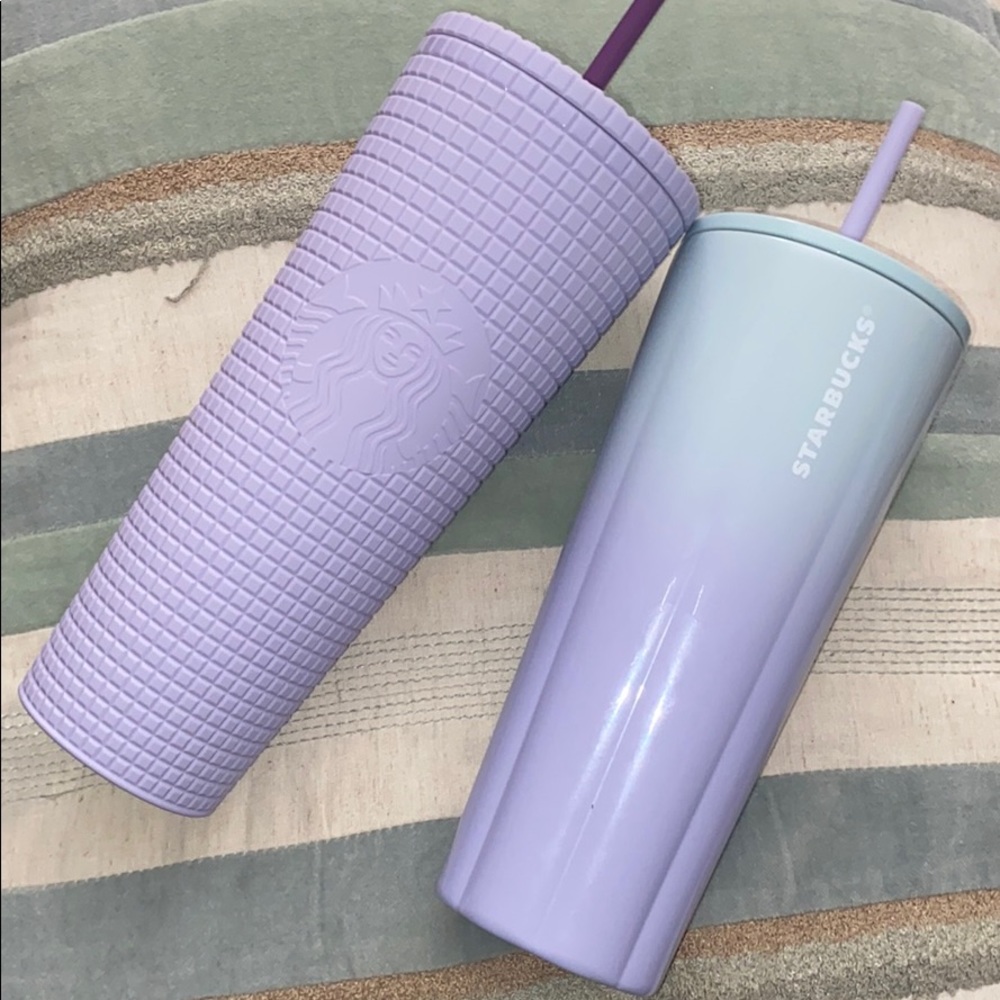 STARBUCKS Ombré and matte cup 2021 *Price Drop*